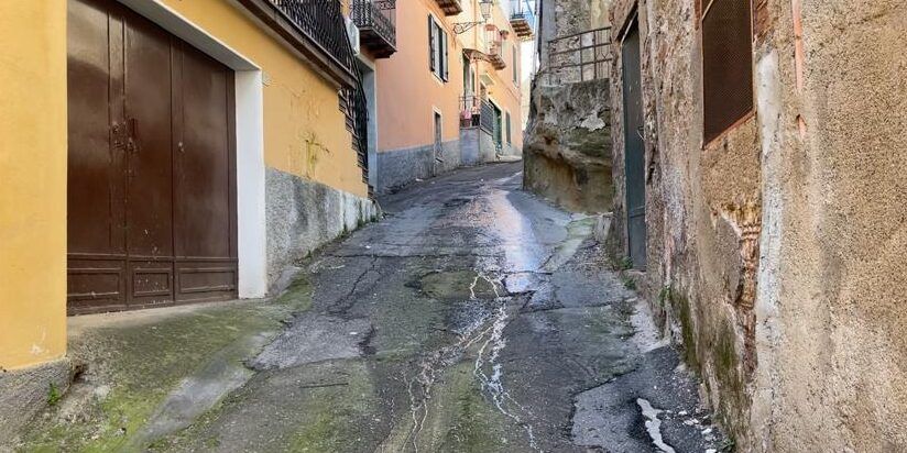 Centri storici di Corigliano Rossano nel degrado, Olivo: «Stasi aveva promesso una città “normale”» – VIDEO