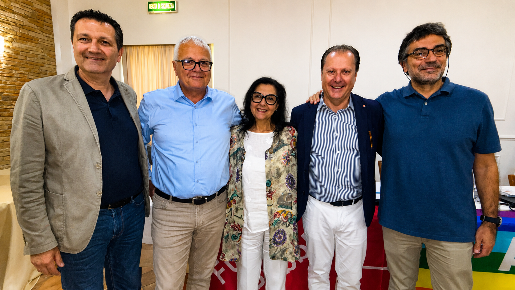 Fp Cgil Calabria, Bruno Schipano è il nuovo segretario generale