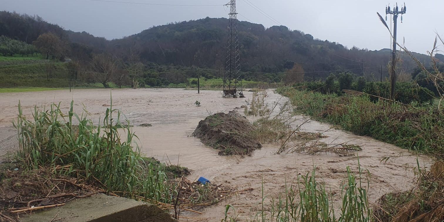 Maltempo, danni e disagi: un’altra domenica di passione per la Calabria