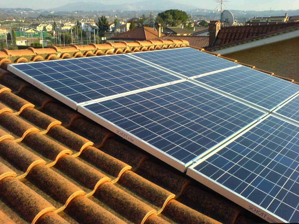 Energia solare, Cosenza provincia virtuosa