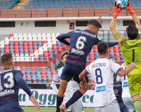 Cosenza, solo un pareggio contro il Feralpisalò: 1-1