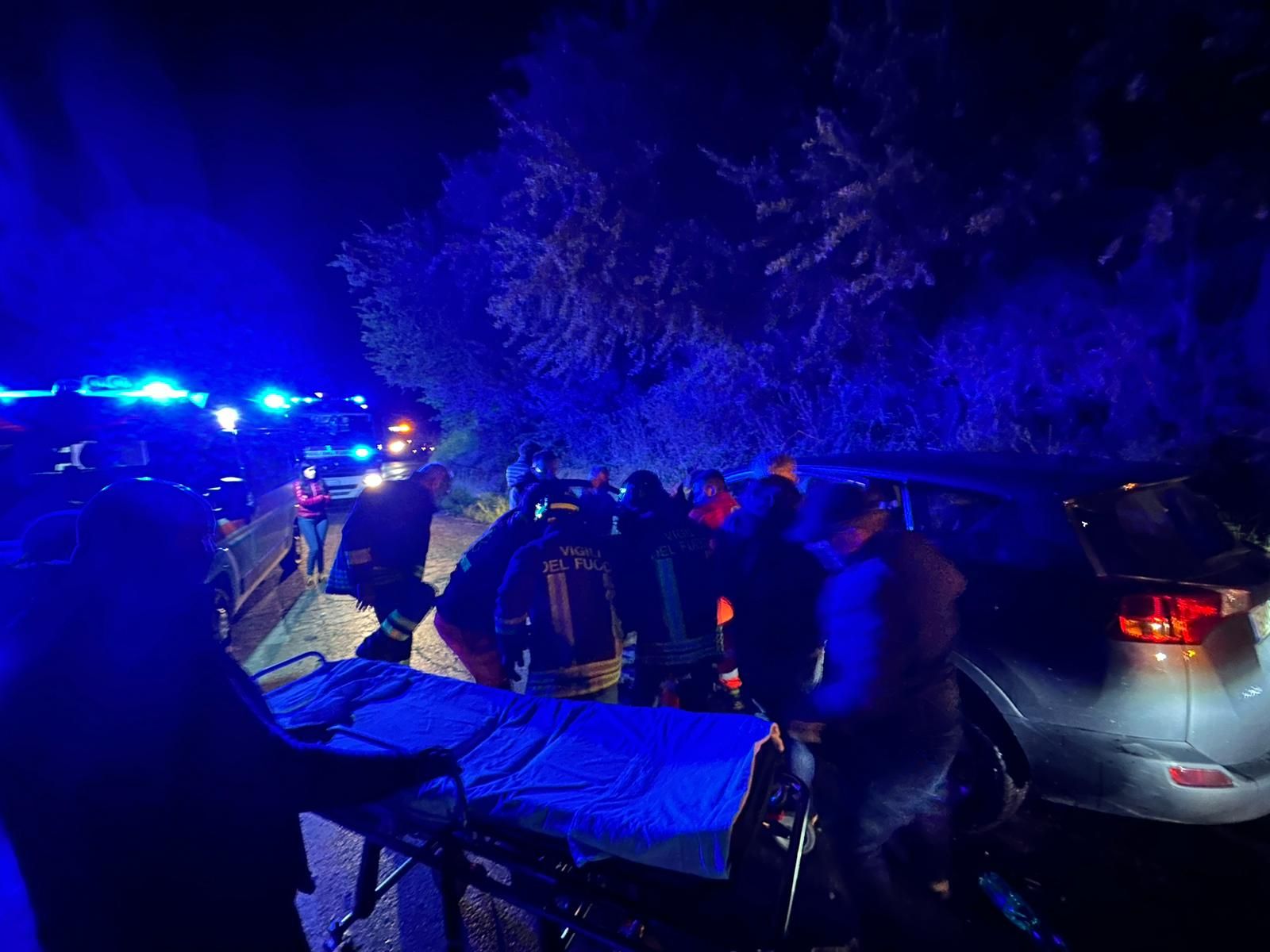 Incidente stradale nel Cosentino, coinvolto il sindaco di Vaccarizzo Albanese