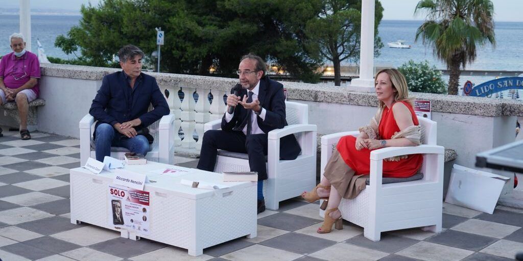 Vono: «Calabria ha bisogno di passione e responsabilità»