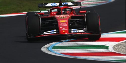 leclerc ferrari