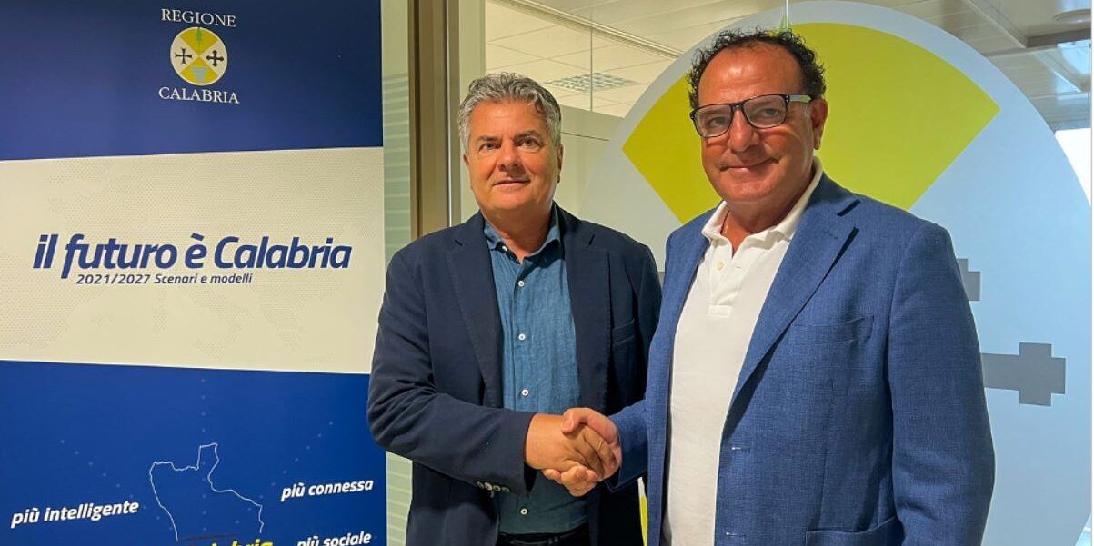 Calabresi illustri, Mancuso incontra Fittante