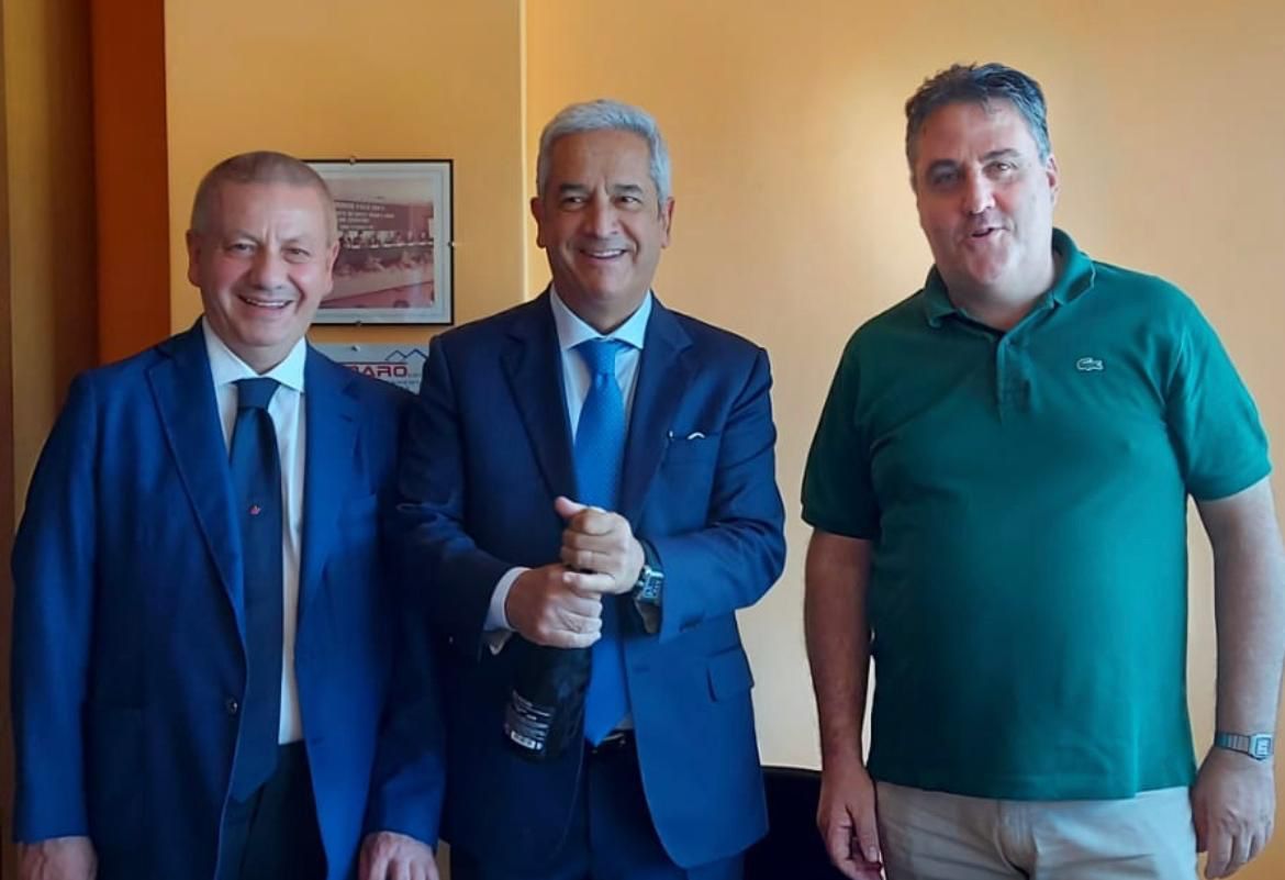 Rende, via ai lavori di ammodernamento del depuratore e delle reti fognarie