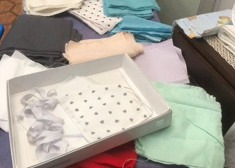 Lamezia Terme, Guardia di Finanza sequestra 400 mascherine