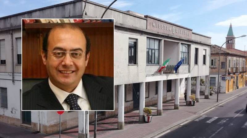 "Rinascita Scott", il sindaco di Mileto: «Qui l'aula bunker»