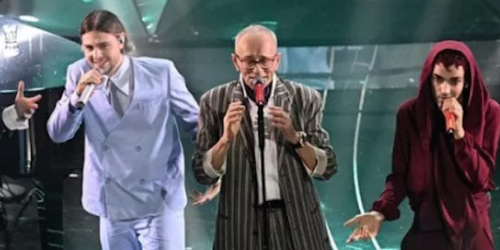 pino d'angiò sanremo 2024