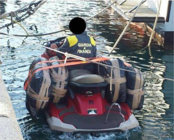 Quattro giorni di narcotraffico valgono un anno di fondi ai disabili