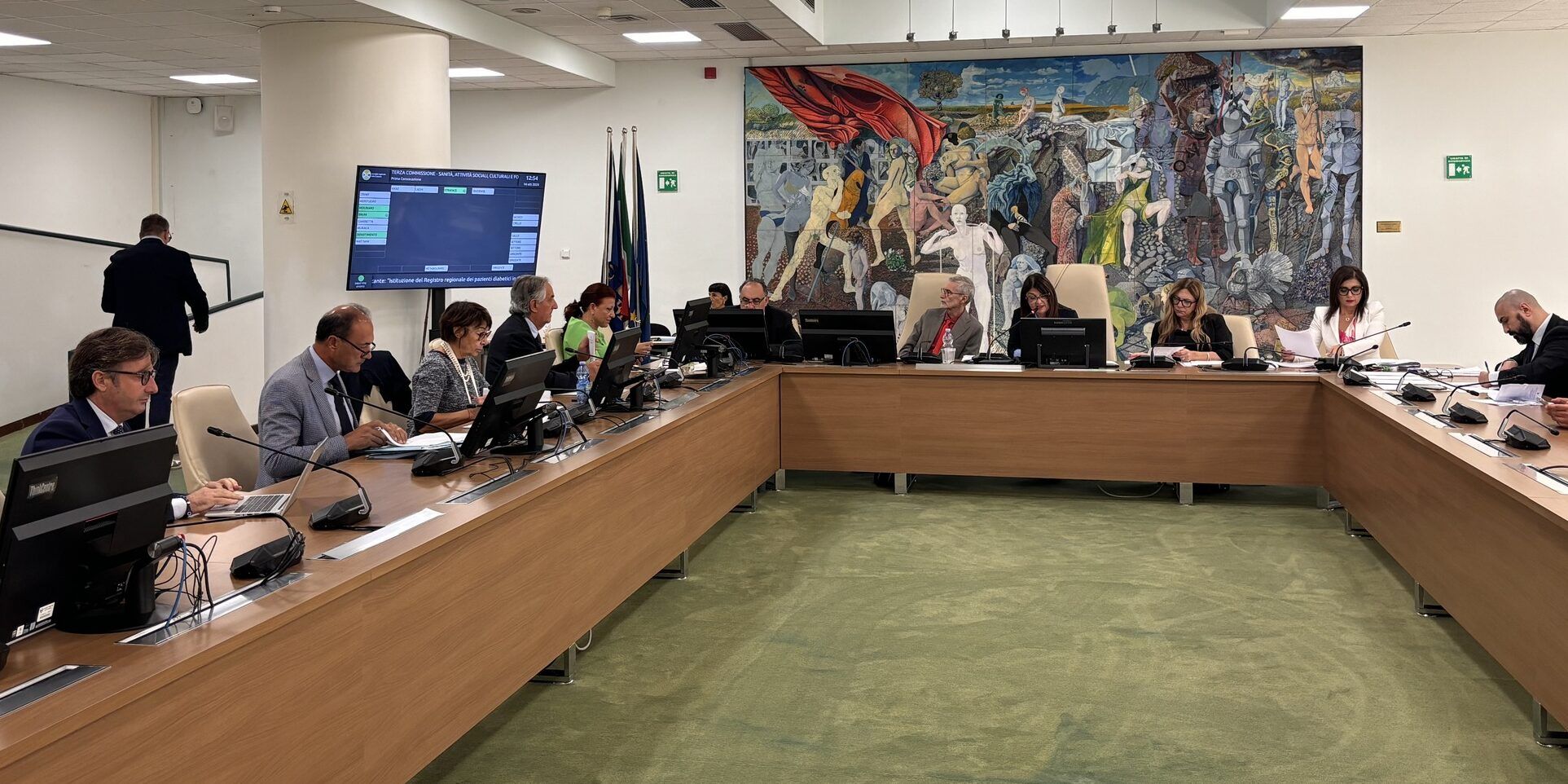 Consiglio regionale, dopo più di due anni “riesumata” una proposta di legge del Pd