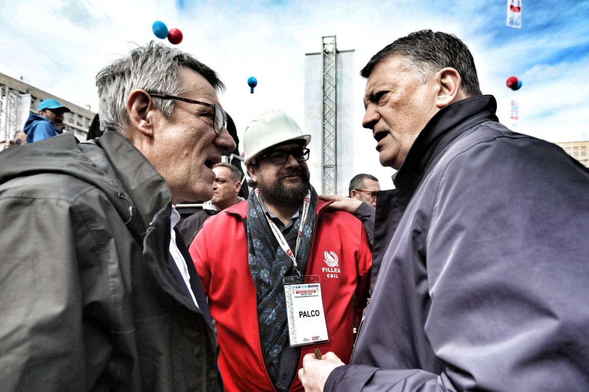 Cgil e Uil confermano lo sciopero del primo dicembre contro il governo. In piazza a Catanzaro, Cosenza e Reggio
