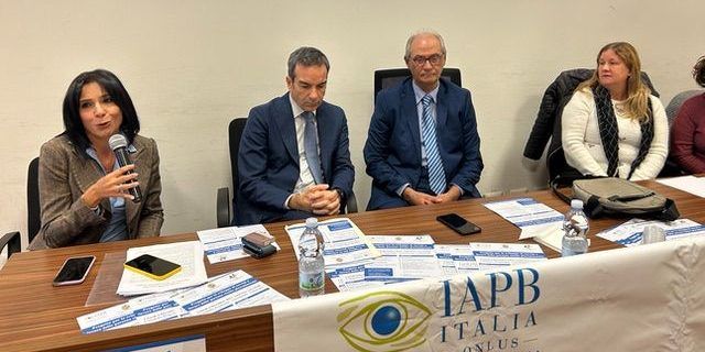Disabilità visiva, il “modello Calabria” fa scuola: servizi stabili per i pluriminorati