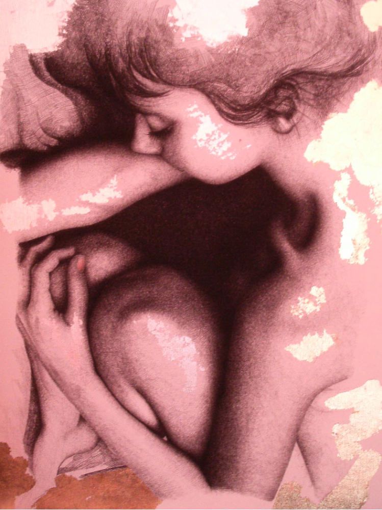 Adele Ceraudo, quando per l`arte basta una Bic