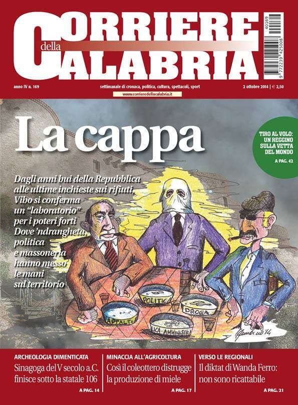 IN EDICOLA | La cappa