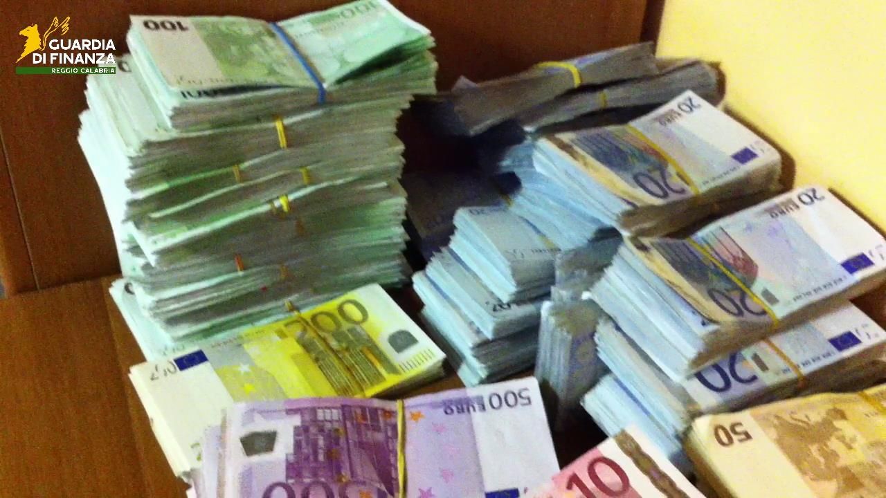 Eureka, sequestro da 18 milioni a otto narcotrafficanti sui proventi della cocaina – VIDEO
