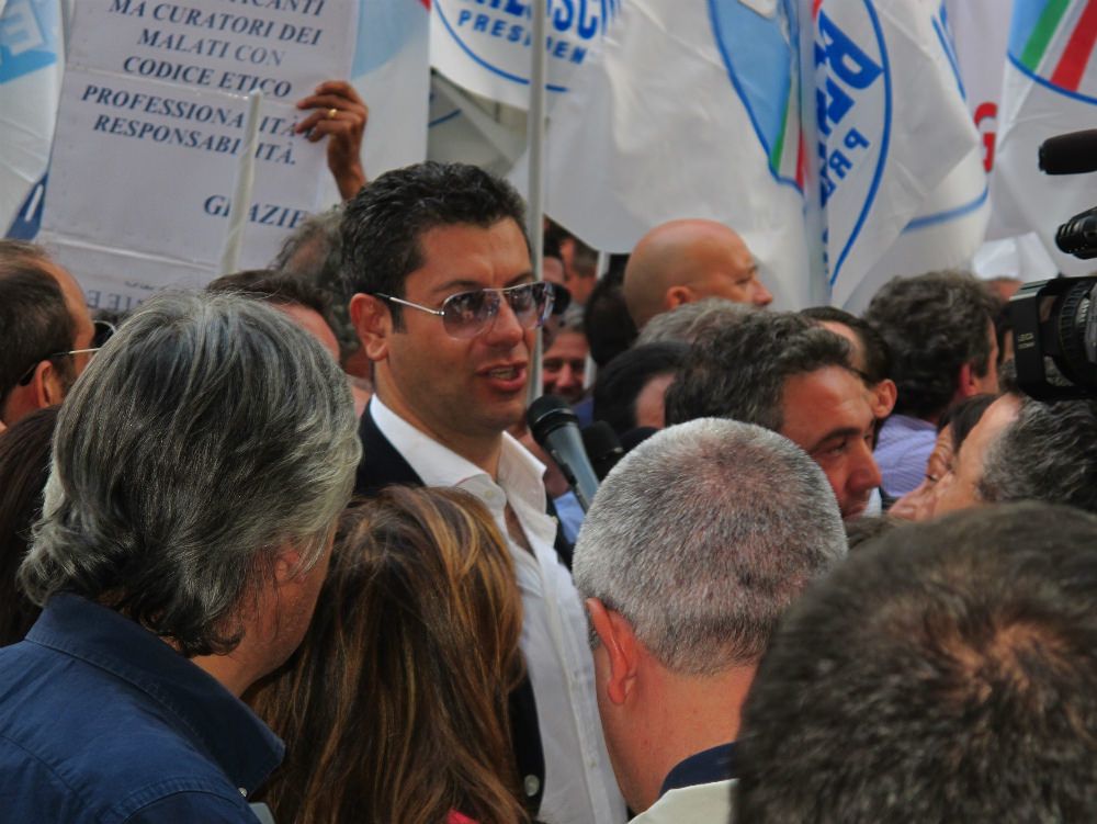 Chiesto il rinvio a giudizio per il governatore Scopelliti