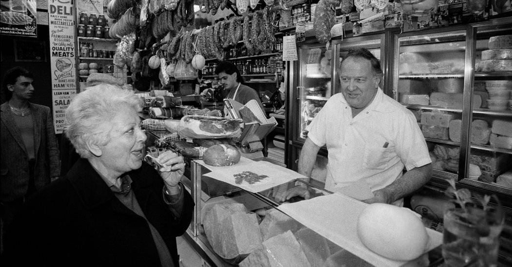 New York, addio al "re (calabrese) dei salumi" del Bronx