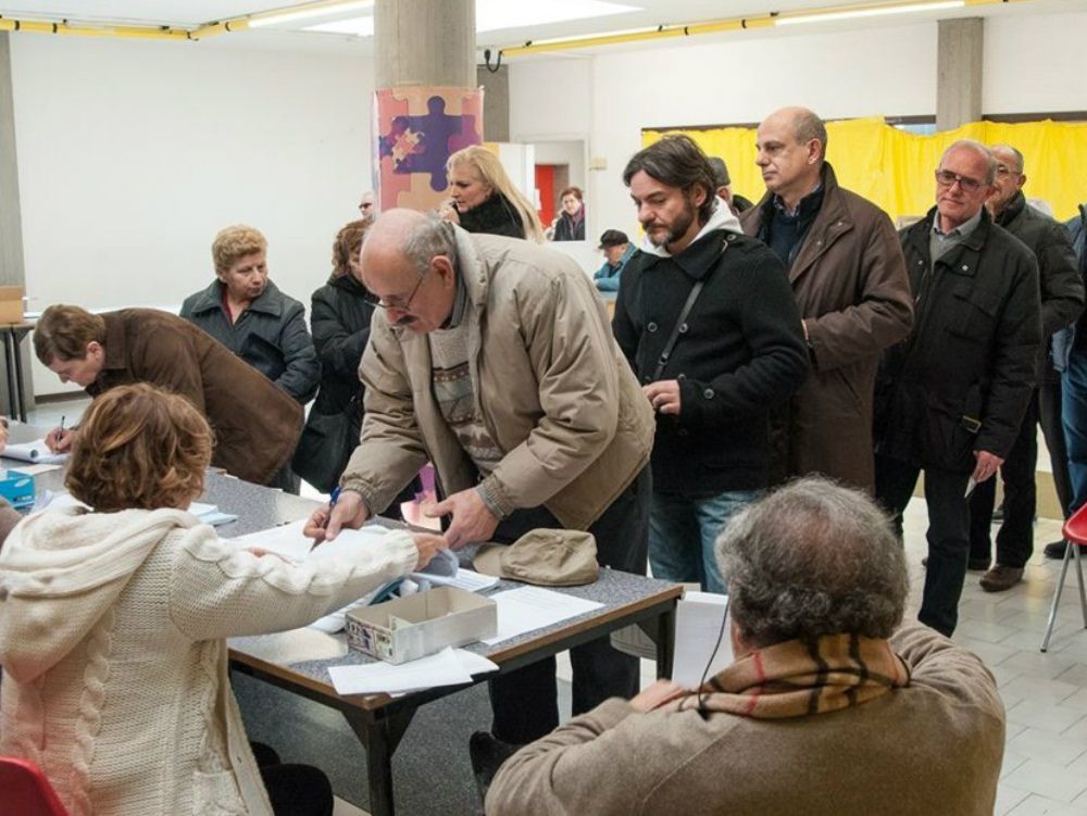 I calabresi amano le primarie