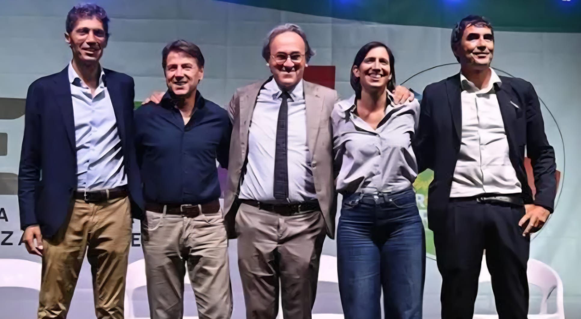 Il campo larghissimo e il candidato che non c’è