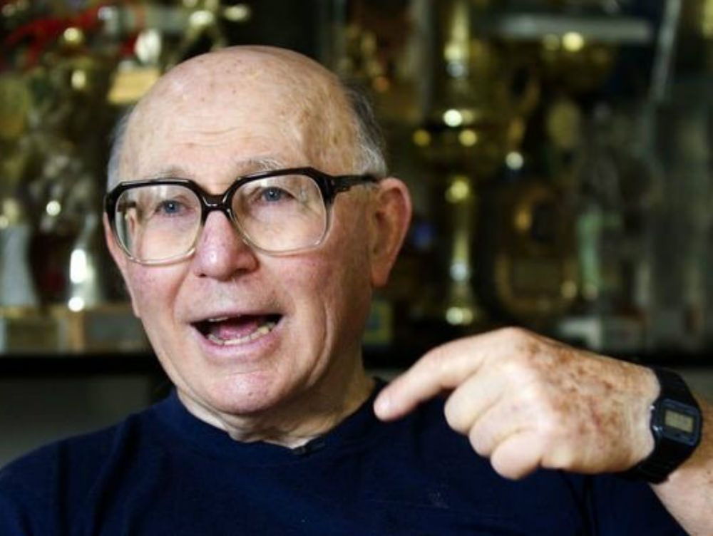 All`Unical arriva Shaul Ladany