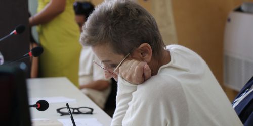 concita de gregorio reggio