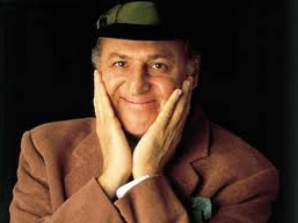 A Cosenza Renzo Arbore e la sua Orchestra