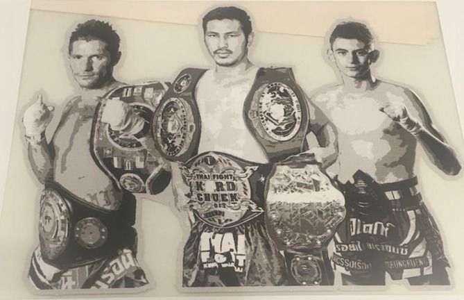 A Lamezia Terme uno stage internazionale di Muay Thai