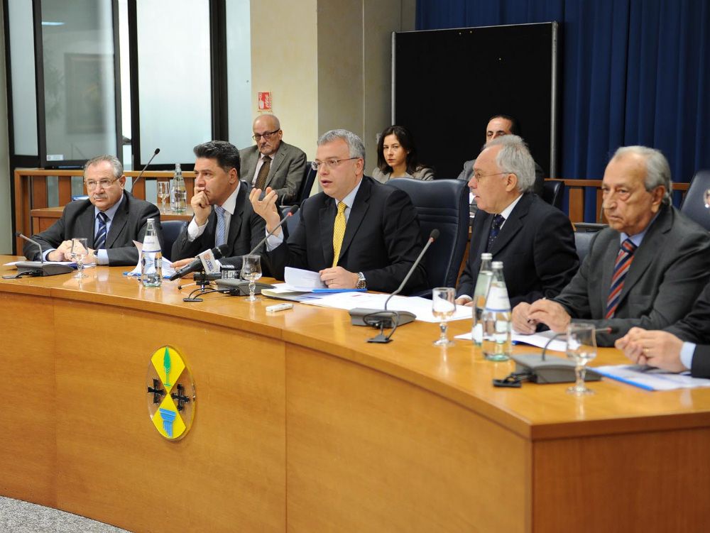 A Reggio la conferenza dei presidenti del Consiglio