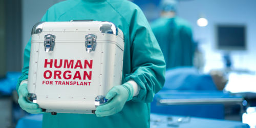 donazione organi