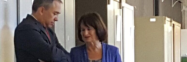 Voto di scambio, otto mesi all’ex parlamentare Gabriella Mondello