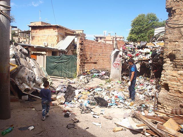 Dieni: «Falcomatà bonifichi l’area “Ciccarello”»