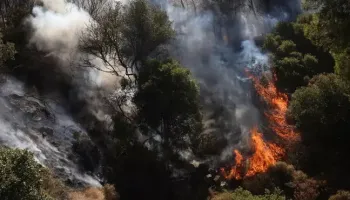 Morti i due piloti di un elicottero antincendio in Grecia
