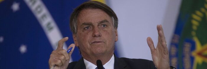 Bolsonaro ricoverato negli Usa. A Brasilia 1.500 persone arrestate