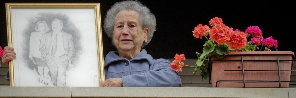 Addio ad Anna Falcone, sorella del magistrato ucciso dalla mafia