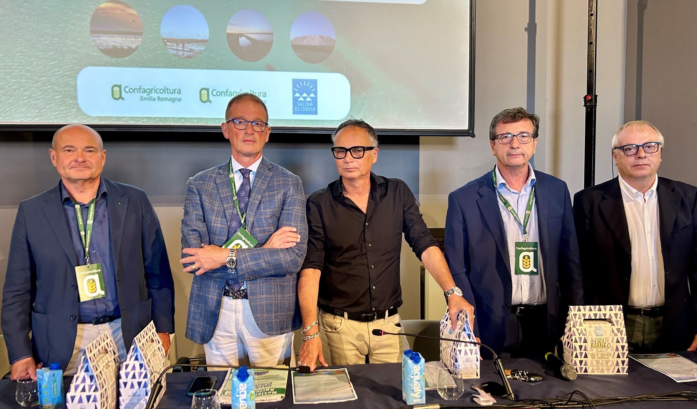 Valorizzazione della salicoltura, Confagricoltura c’è