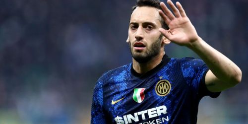 Calhanoglu Inter