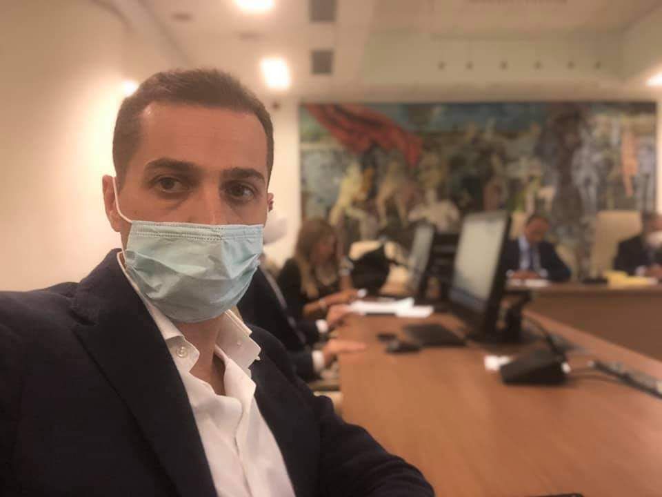 Tassone: «Calabria in fumo mentre la Regione dorme»