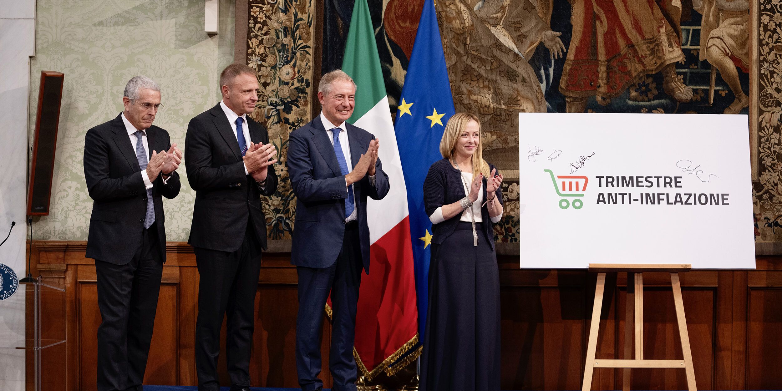 Patto anti-inflazione, Roma prima per adesioni. Reggio Calabria ultima