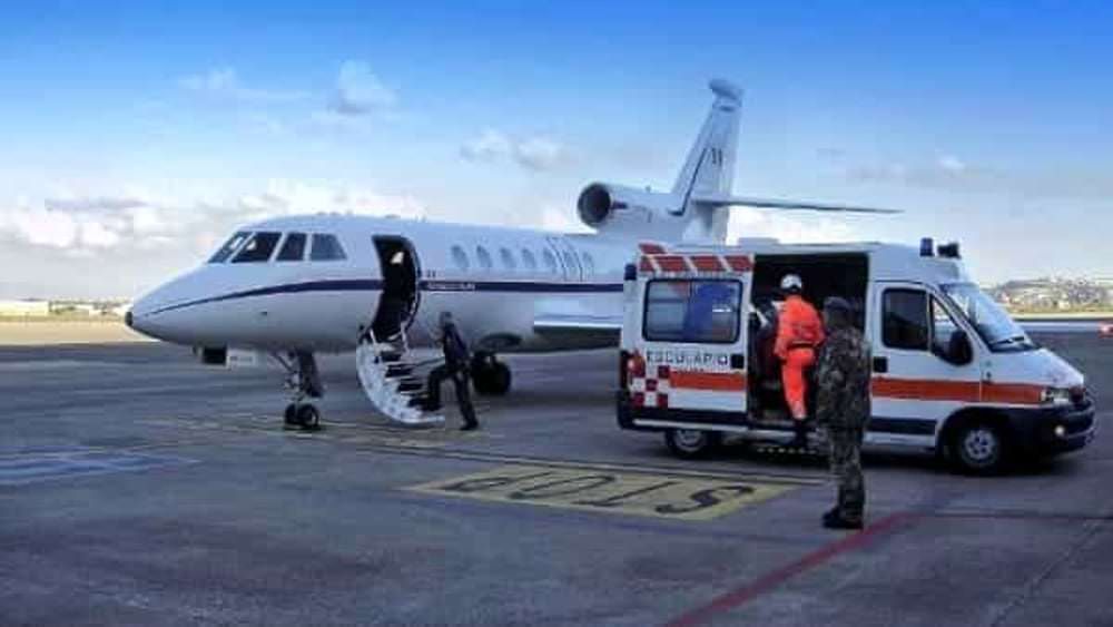Espianto d’organi a Catanzaro, equipe in volo dallo Spallanzani