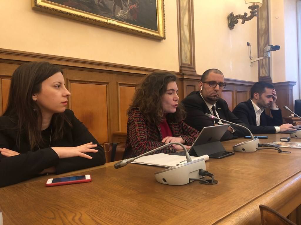 Internazionalizzazione imprese, Orrico (M5S): «Verificare l'attuazione»