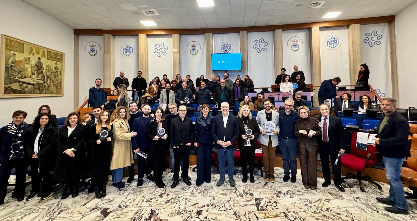 Premiati dalla Camera di Commercio i videomaker che raccontano Cosenza – VIDEO