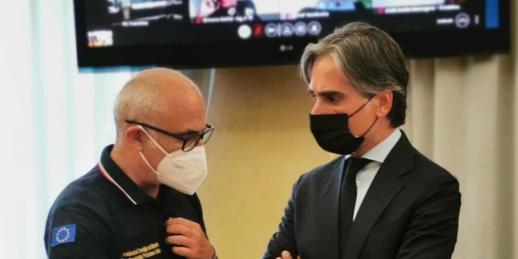 Incendi, Falcomatà: «Ora bisogna agire per superare la crisi e ricostruire economia e ambiente»