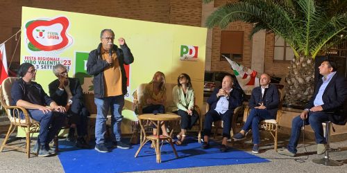 Sandro Ruotolo: «Informazione in mano a editori che fanno tutt'altro nella vita»