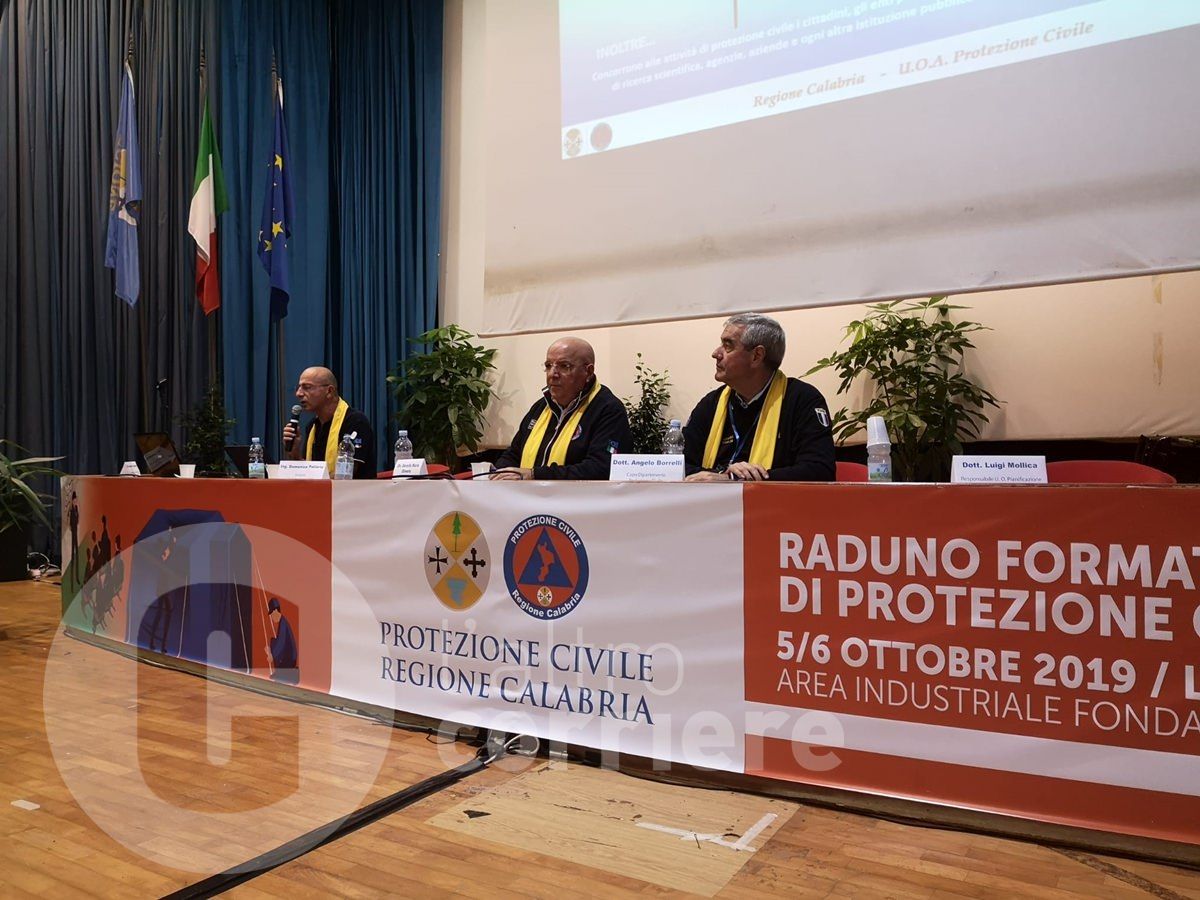 Borrelli esalta la Calabria: «È tra quelle che ha compiuto il massimo sforzo» – VIDEO