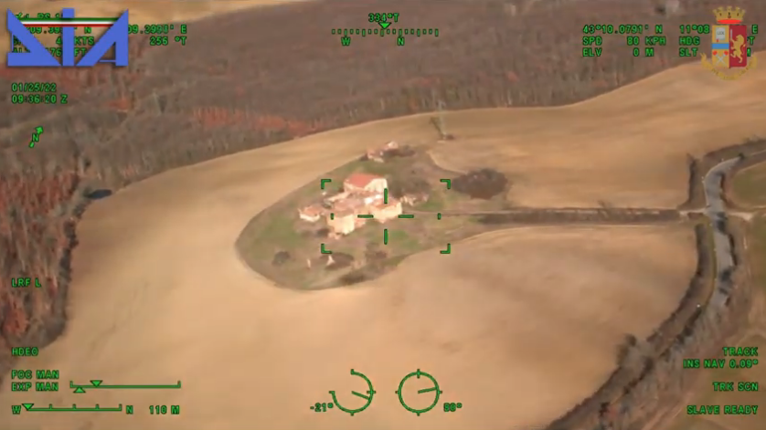 Il clan Grande Aracri in Toscana, sigilli a una tenuta agricola da 5 milioni di euro – VIDEO