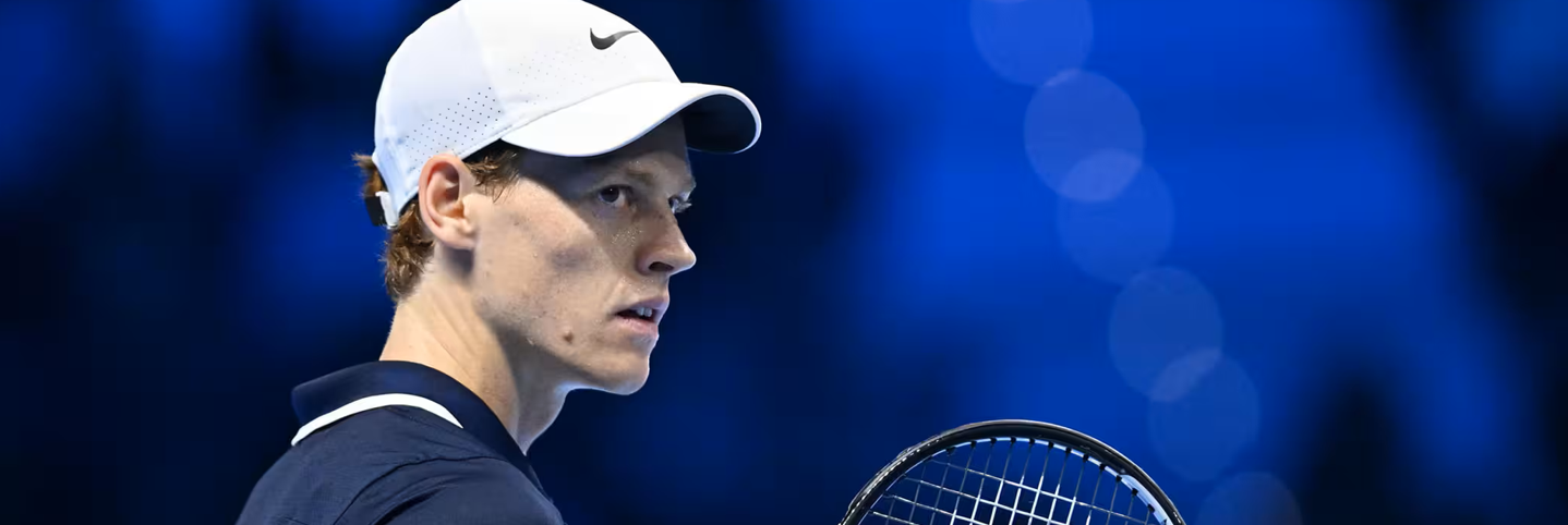 Atp Finals, il trionfo di Sinner: battuto Fritz