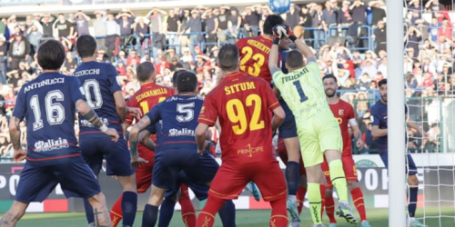 un anno di calcio calabrese