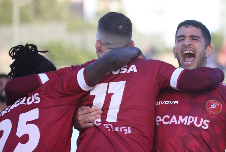 Ragusa fa volare la Reggina. Brutto ko per il Sambiase, tris esterno della Vibonese