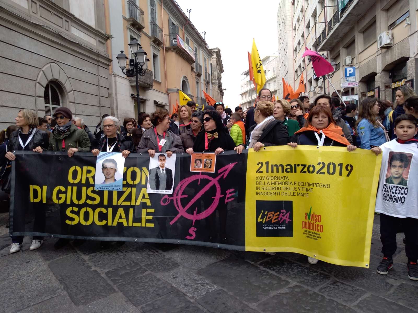 Contro la 'ndrangheta l'orgoglio delle "madri coraggio". «Vogliamo giustizia»